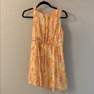 Shoshanna summer dress